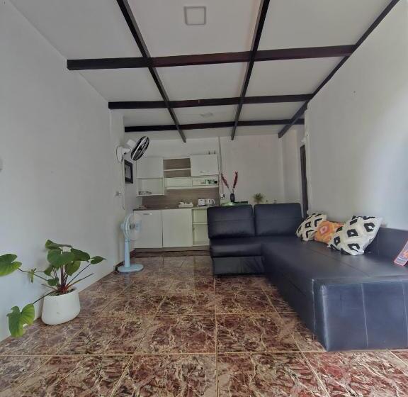 Pensión Koh Mak Garden View