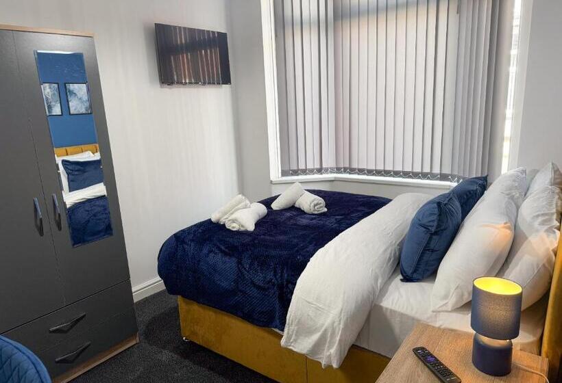 پانسیون Napier Retreat Ensuite Rooms