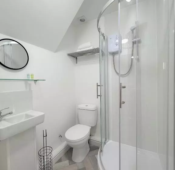 پانسیون Napier Retreat Ensuite Rooms