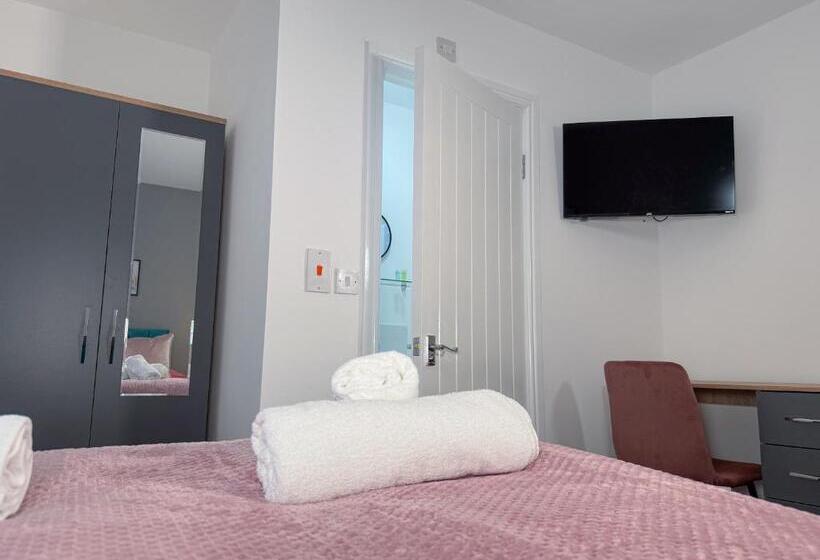 پانسیون Napier Retreat Ensuite Rooms