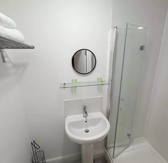 پانسیون Napier Retreat Ensuite Rooms