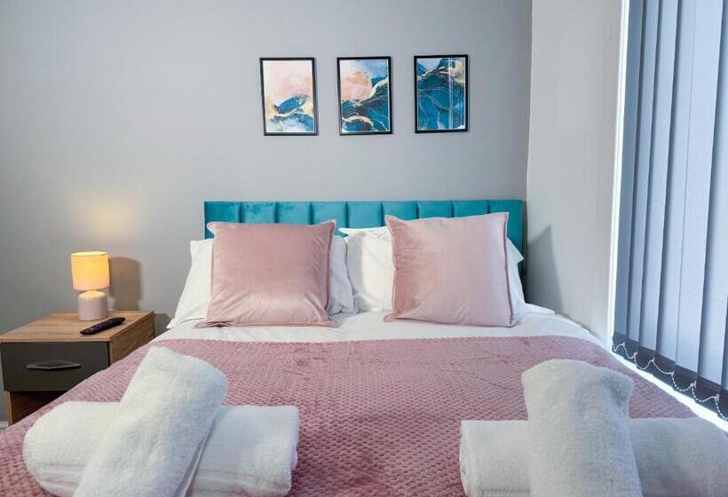 پانسیون Napier Retreat Ensuite Rooms