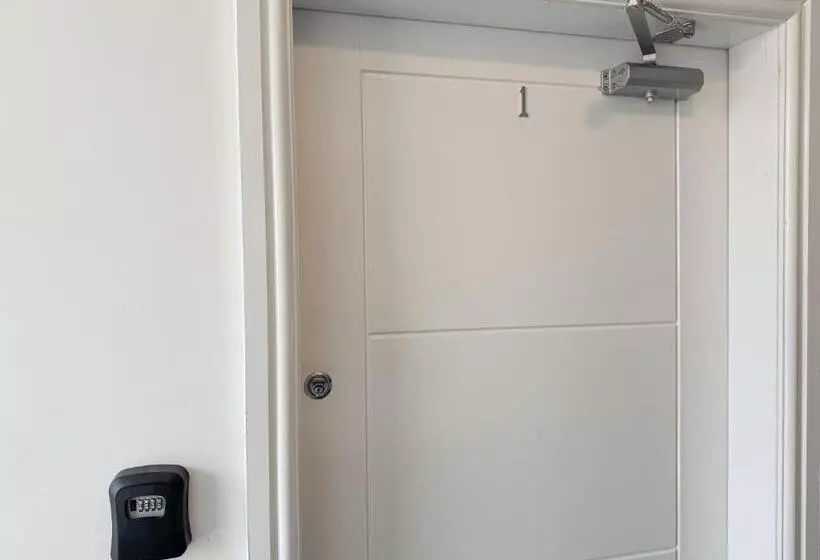 پانسیون Napier Retreat Ensuite Rooms