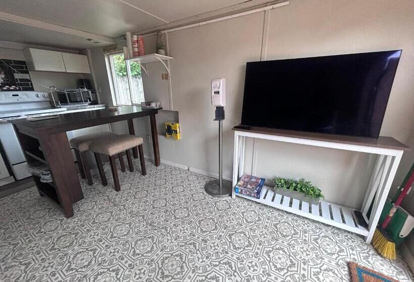 ペンション Seattle Premium Outlets Private Guesthouse