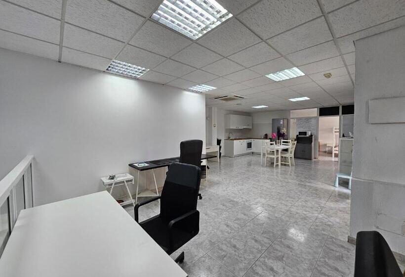 هاستل Corralejo Coliving By Amazzzing Travel