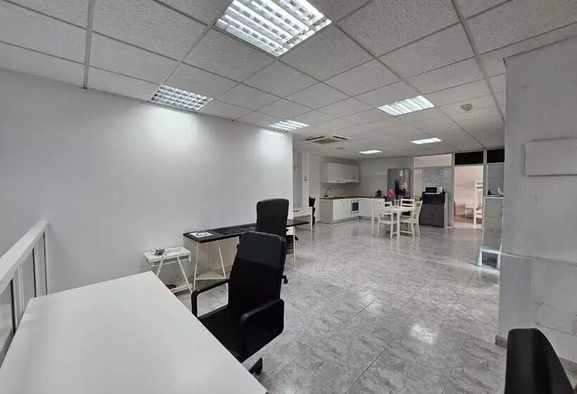 هاستل Corralejo Coliving By Amazzzing Travel