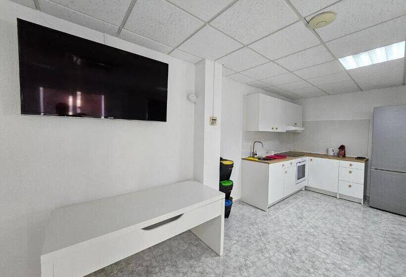 هاستل Corralejo Coliving By Amazzzing Travel