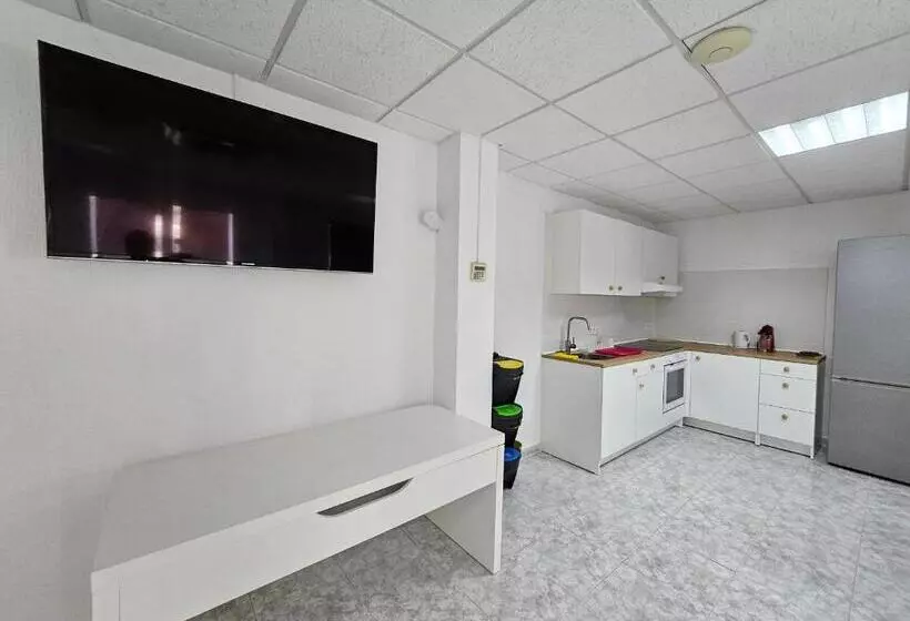 هاستل Corralejo Coliving By Amazzzing Travel