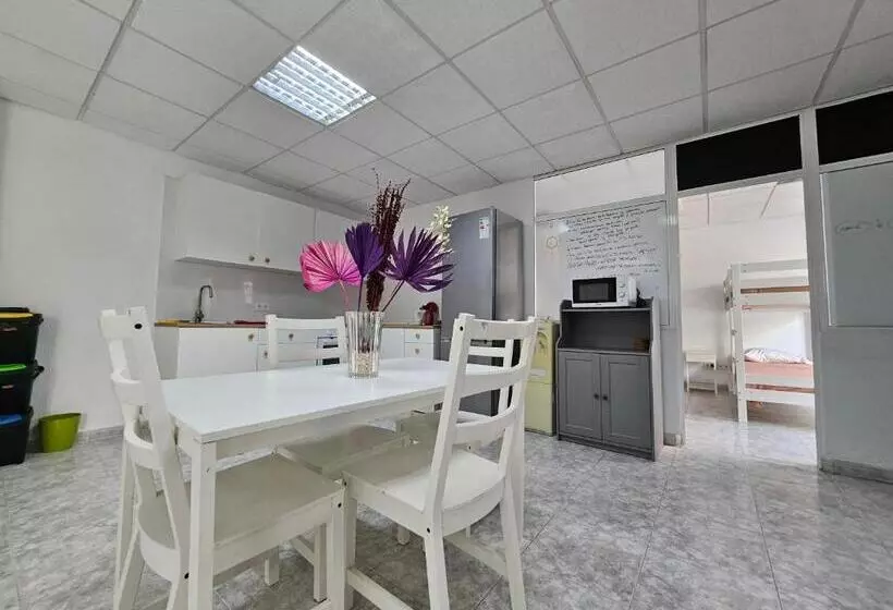 هاستل Corralejo Coliving By Amazzzing Travel