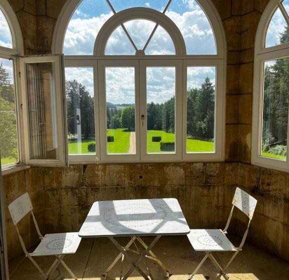 צימר Château De Laclaireau