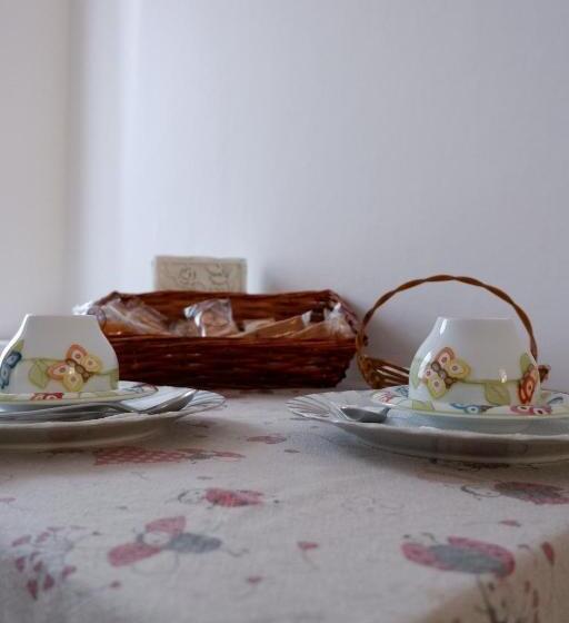 مبيت وإفطار La Coccinella