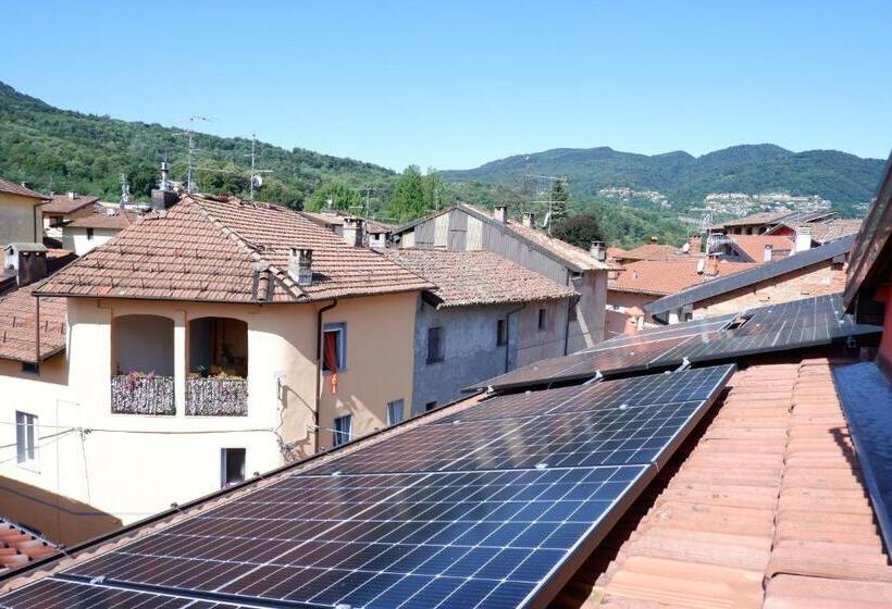 مبيت وإفطار La Coccinella