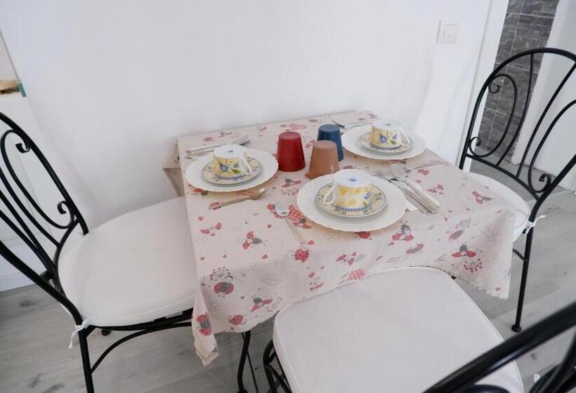 مبيت وإفطار La Coccinella