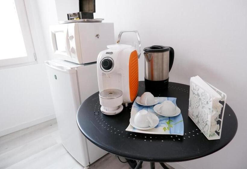 مبيت وإفطار La Coccinella