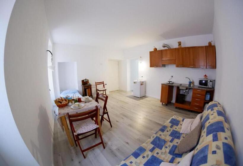 مبيت وإفطار La Coccinella