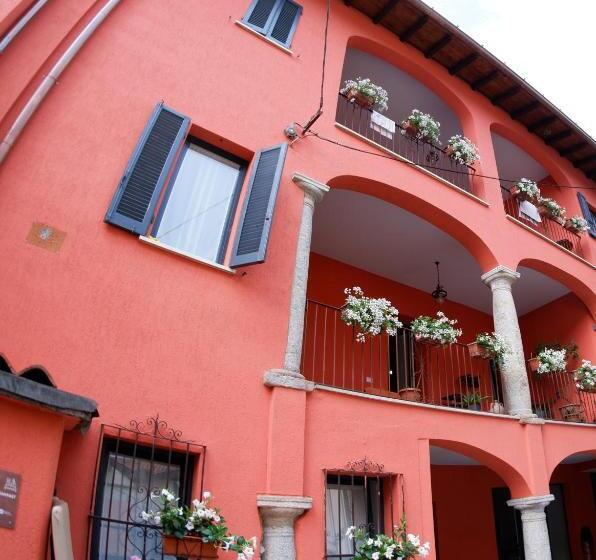 مبيت وإفطار La Coccinella