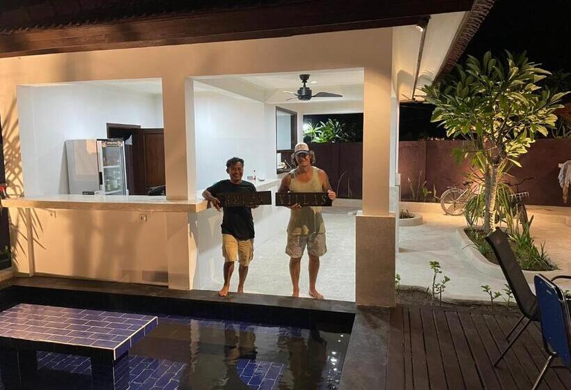 Bed and Breakfast Relax Villas Gili Air