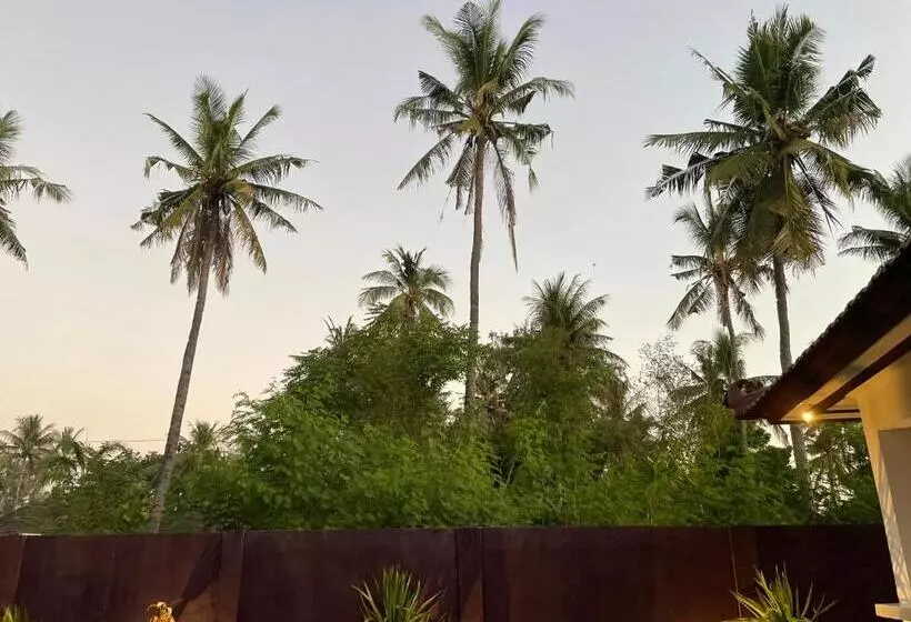 ベッドアンドブレックファースト Relax Villas Gili Air