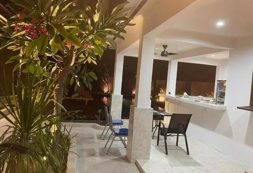 ベッドアンドブレックファースト Relax Villas Gili Air