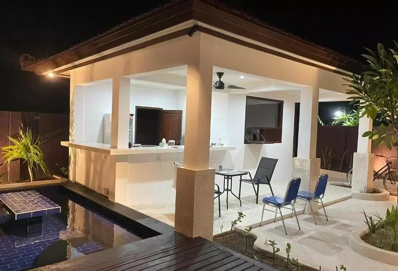 ベッドアンドブレックファースト Relax Villas Gili Air