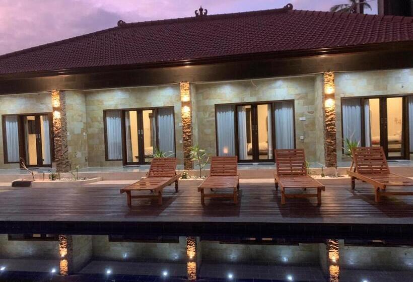 Bed and Breakfast Relax Villas Gili Air
