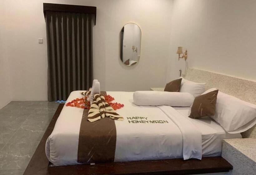 Bed and Breakfast Relax Villas Gili Air