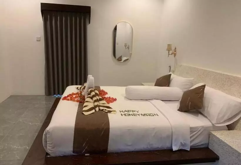 ベッドアンドブレックファースト Relax Villas Gili Air