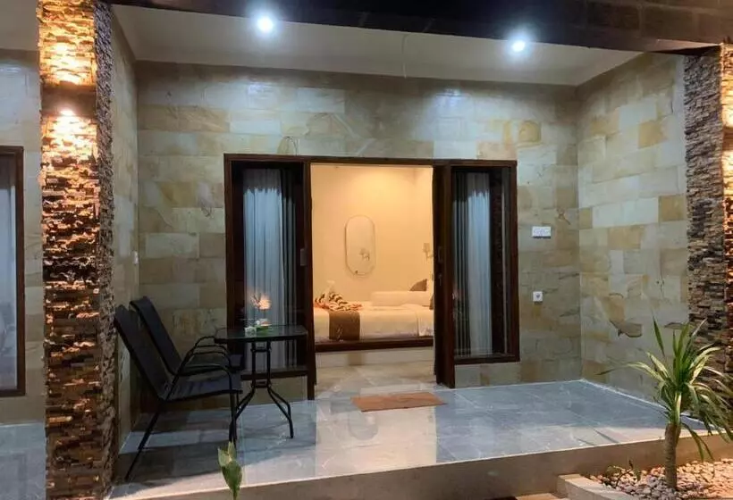ベッドアンドブレックファースト Relax Villas Gili Air