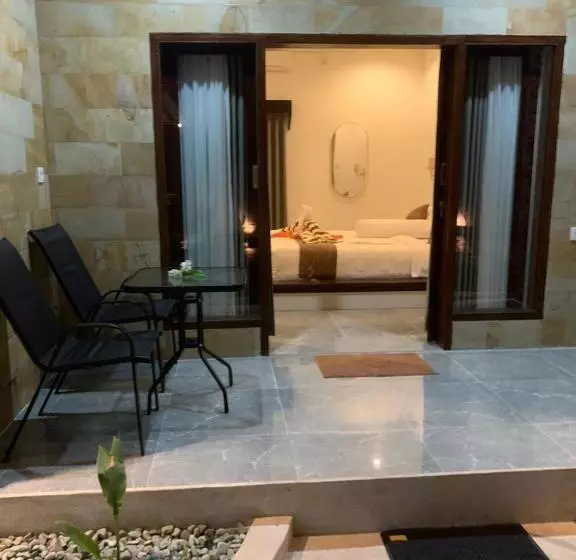 ベッドアンドブレックファースト Relax Villas Gili Air