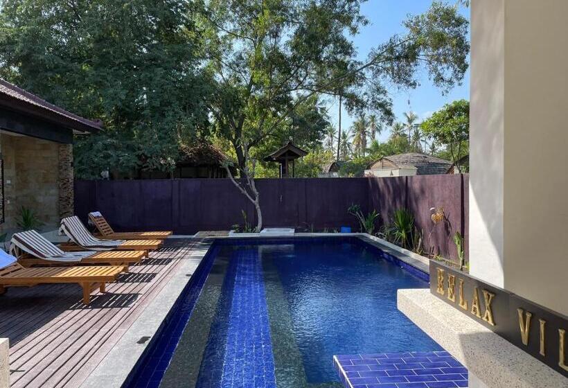 Bed and Breakfast Relax Villas Gili Air