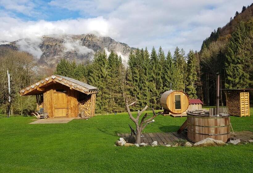 Bed and Breakfast Sur Le Coux