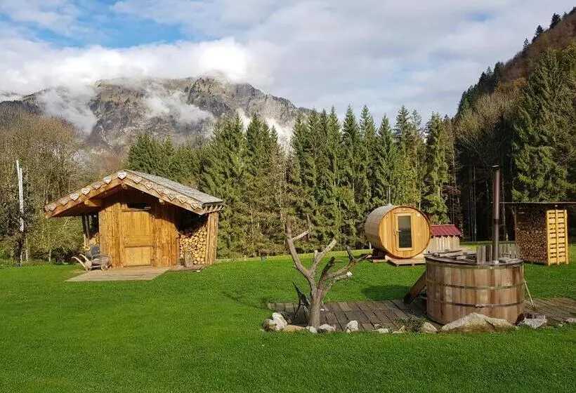 Aamiaismajoitus (B&B) Sur Le Coux