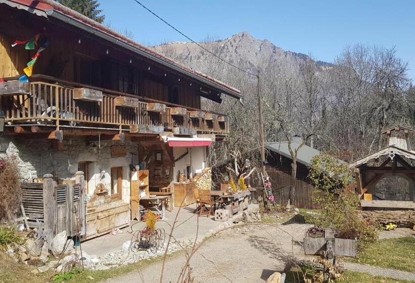 Bed and Breakfast Sur Le Coux