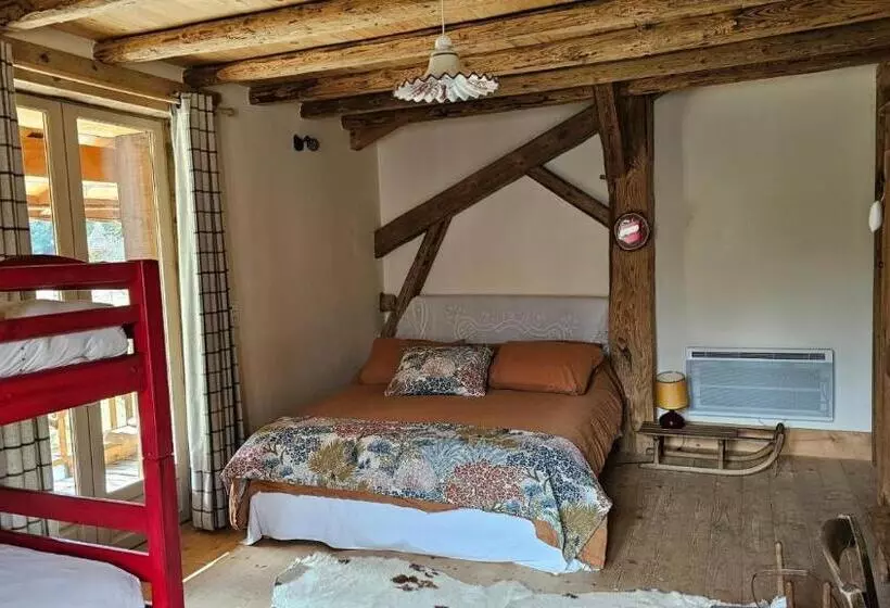 Aamiaismajoitus (B&B) Sur Le Coux