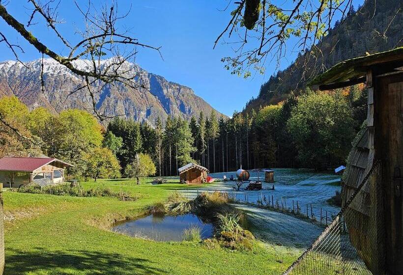 Bed and Breakfast Sur Le Coux