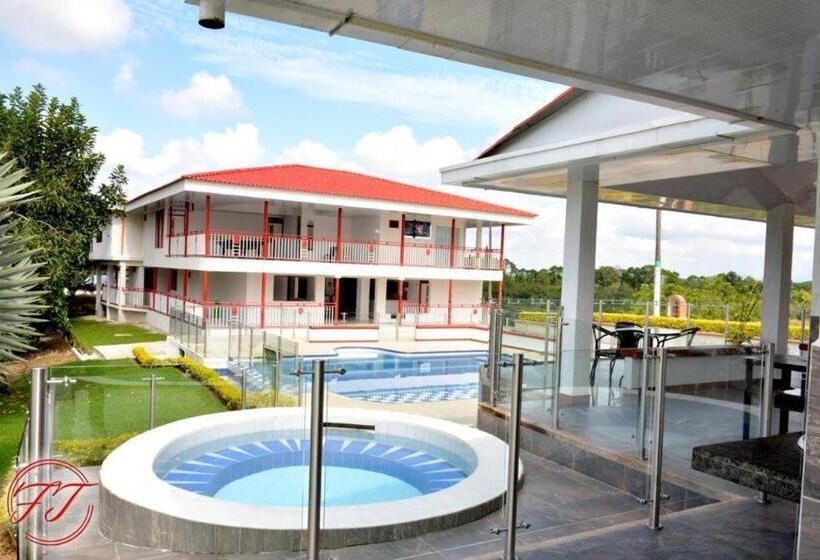 Finca Hotel Terranova