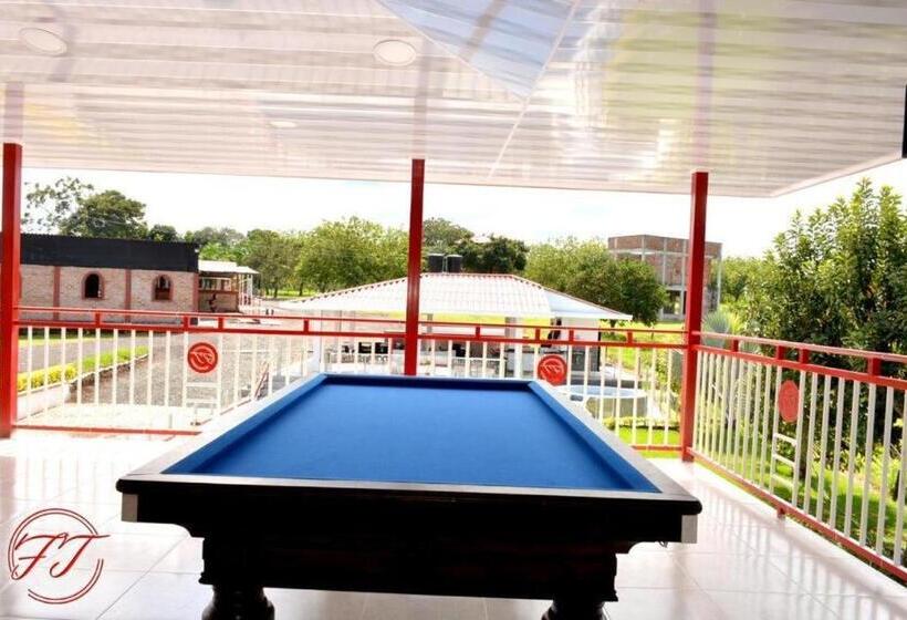 Finca Hotel Terranova