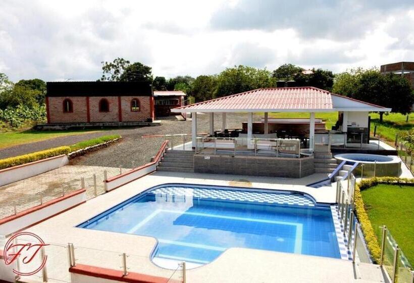 Finca Hotel Terranova