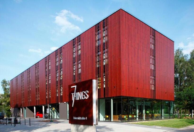 Hotel 7things   My Basic