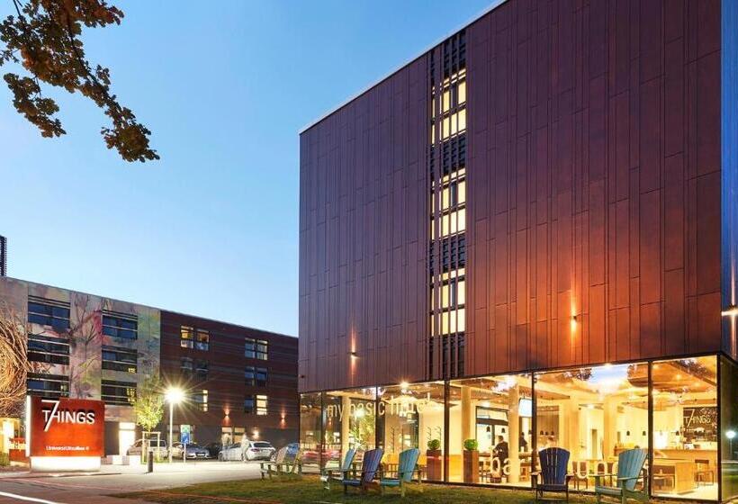 Hotel 7things   My Basic