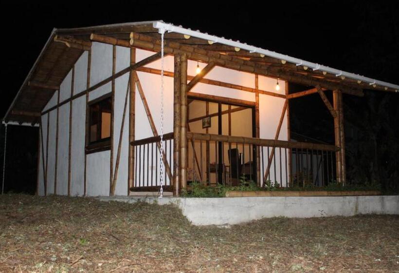 Otel Cabaña Nido De Amazilia