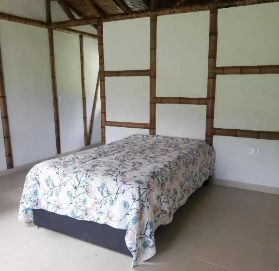 ホテル Cabaña Nido De Amazilia