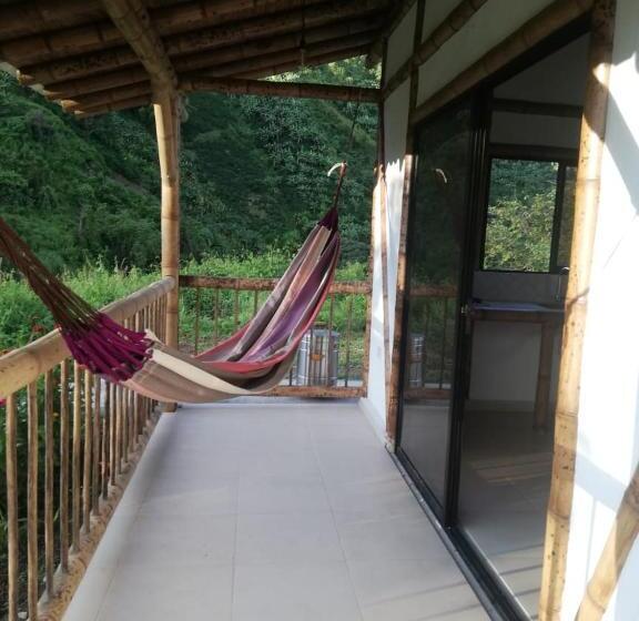 Otel Cabaña Nido De Amazilia