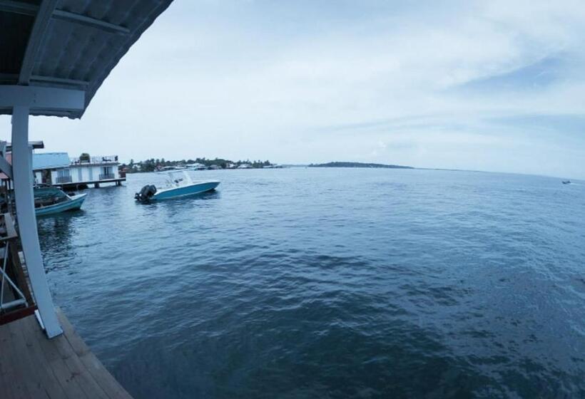 Отель Paraiso Caribeño