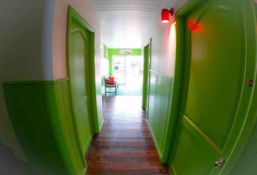 Отель Paraiso Caribeño