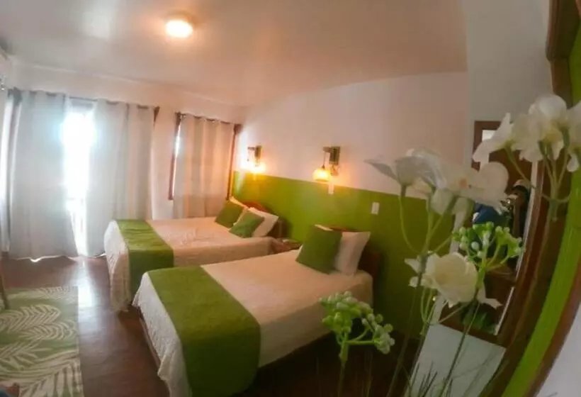 هتل Paraiso Caribeño