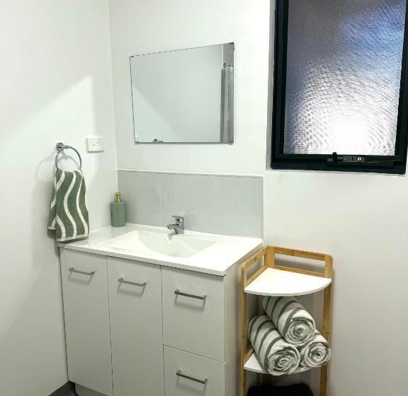 Hotel-cápsula Red Emu Motel