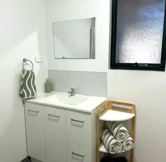 Kapselihotelli Red Emu Motel