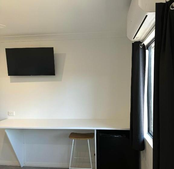 Hotel-cápsula Red Emu Motel