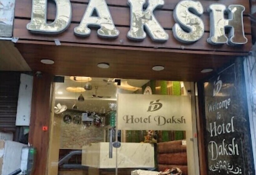 בית מלון כפרי Daksh